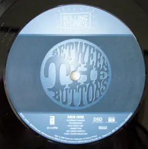 The Rolling Stones - Between the Buttons UK (2003 ABKCO Records, Mastered by Bob Ludwig) LP rip in 24 Bit/ 96 Khz + Redbook