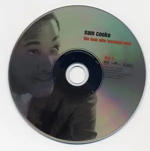 Sam Cooke - The Man Who Invented Soul [4CD Box Set] (2000)