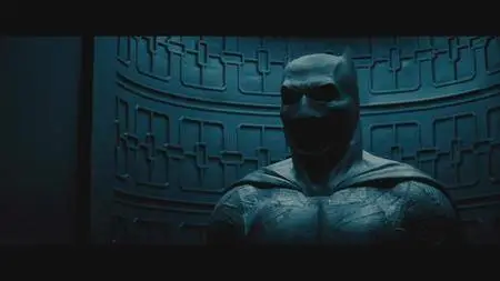 Batman v Superman: Dawn of Justice / Бэтмен против Супермена: На заре справедливости (2016)