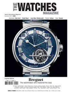 The Watches Magazine - Autumn 2017