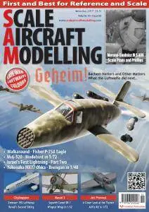 Scale Aircraft Modelling - November 2017