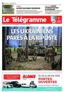 Le Télégramme Saint-Brieuc – 04 mai 2023