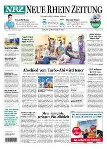 NRZ Neue Rhein Zeitung Dinslaken - 23. März 2018