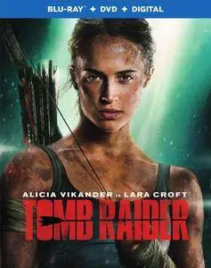 Tomb Raider (2018)