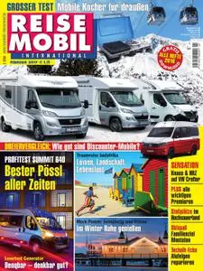 Reisemobil International – 07 Januar 2017