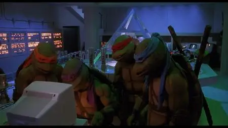 Teenage Mutant Ninja Turtles II: The Secret of the Ooze (1991)