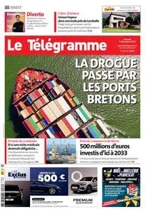 Le Télégramme Brest - 9 Décembre 2023