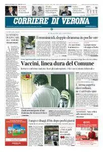 Corriere di Verona – 08 settembre 2018