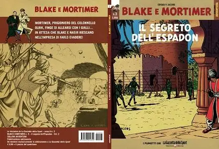 Blake E Mortimer - Volume 3 - Il Segreto Dell'Espadon II