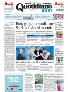 Quotidiano di Puglia Bari - 12 Febbraio 2023