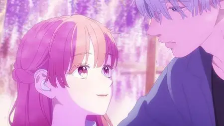 A Sign of Affection S01E12 Our World 1080p CR WEB-DL x264  (AAC 2 0) MSubs ToonsHub