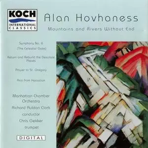 Hovhaness - Mountains and Rivers Without End