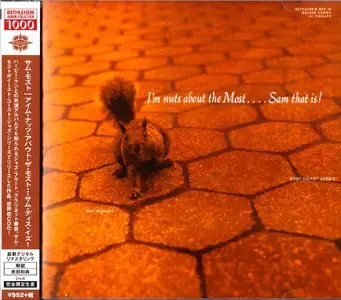 Sam Most - I'm Nuts About The Most....Sam That Is! (1955) {2014 Japanese Bethlehem Album Collection 1000 CDSOL-6129}