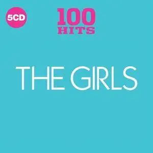VA - 100 Hits - The Girls (5CD) (2018)