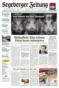 Segeberger Zeitung - 23. März 2018