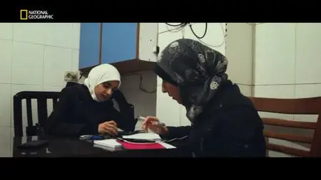 National Geographic - The Cave (2019)