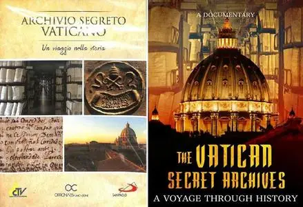 CTV - The Vatican Secret Archives: A Voyage Through History (2015)