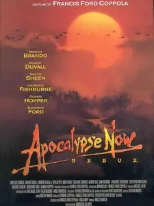 Apocalypse Now (1979) Redux [Re-UP]