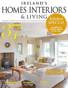 Ireland's Homes Interiors & Living Magazine June 2015