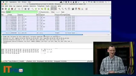 ITpro - Wireshark: Network protocol analyzer