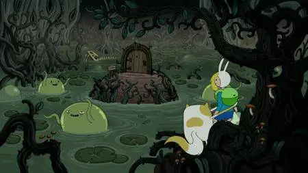 Adventure Time S09E12