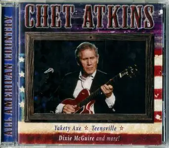 Chet Atkins - All American Country (2005)