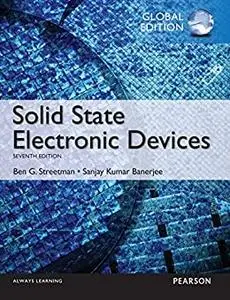 Solid State Electronic Devices, Global Edition [Repost]