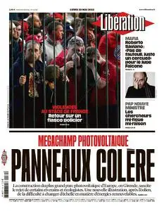 Libération - 30 Mai 2022