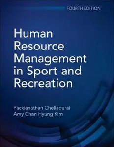 Human Resource Management in Sport and Recreation, 4th Edition
