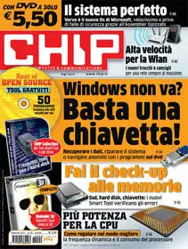 Chip Computer & Communications Italia Settembre 2011