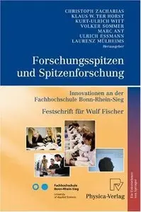 Forschungsspitzen und Spitzenforschung (Repost)