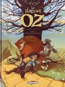 Le Magicien d'Oz - Tome 1