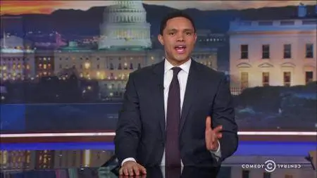 The Daily Show with Trevor Noah 2018-03-27