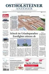 Ostholsteiner Anzeiger - 25. Juni 2019