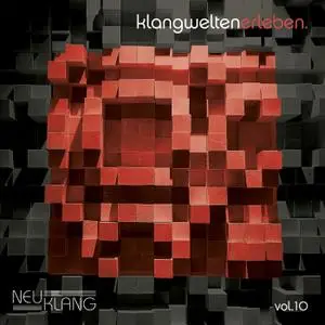 VA - Neuklang Klangwelten, Vol. 10 (2020) [Official Digital Download 24/88.2]