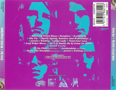 Status Quo - Ma Kelly's Greasy Spoon (1970) [1998, Castle ESM CD 621]