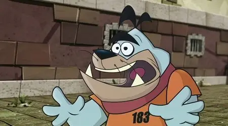 Top Cat (2011)