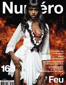 Numéro Magazine N 163 - Mai 2015