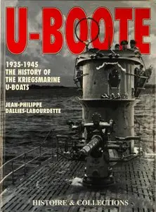 U-Boote 1935-1945: The History of the Kriegsmarine U-Boats (repost)