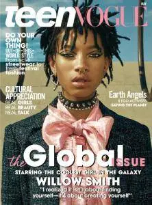 Teen Vogue - May 2016