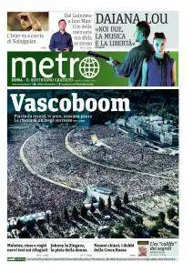 Metro - 3 Luglio 2017