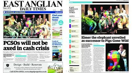 East Anglian Daily Times – October 26, 2017