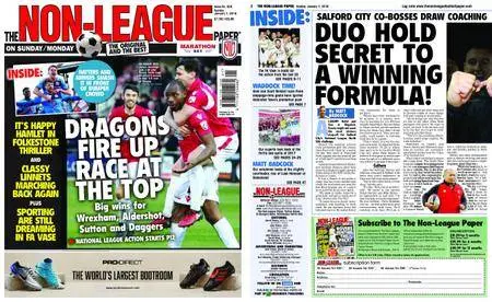 The Non-League Paper – January 07, 2018