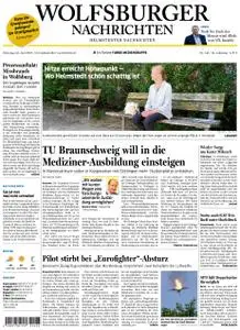 Wolfsburger Nachrichten - Helmstedter Nachrichten - 25. Juni 2019