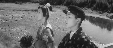 Robô no ishi / The Wayside Pebble (1964)