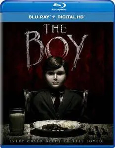 The Boy (2016)