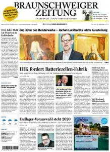 Braunschweiger Zeitung - 24. Oktober 2018