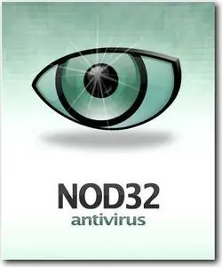 NOD32 Windows NT2000XP2003Vista (32-bit64-bit) ver.2.70.25 Full