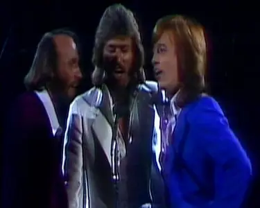 Bee Gees - The Story of...Robin, Barry & Maurice Gibb (2011)