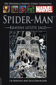 Die offizielle Marvel-Comic-Sammlung - Band 10 - Spider-Man Kravens letzte Jagd